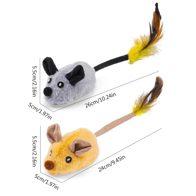 Gudrā pelītes rotaļlieta