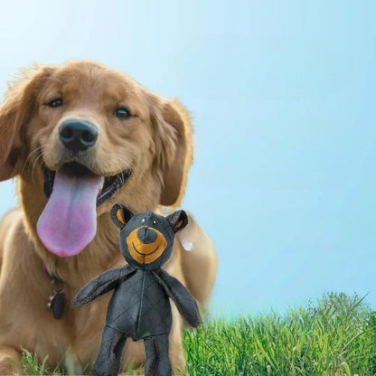 Īpaši izturīga suņu rotaļlieta – piemērota pat spēcīgākajiem košļātājiem