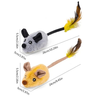 Gudrā pelītes rotaļlieta