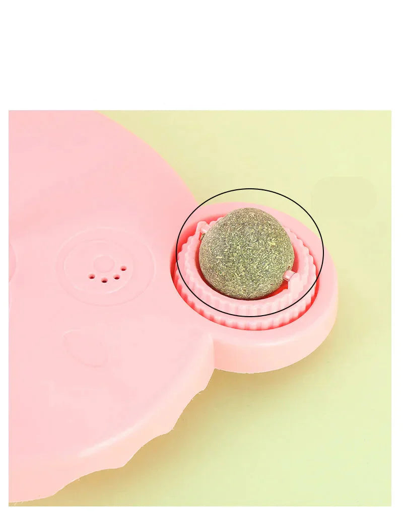 Šūpojošais suņu gardumu rotaļlieta