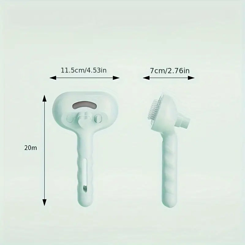 Tvaika suka kaķiem – maiga un spīdīga apmatojuma kopšana