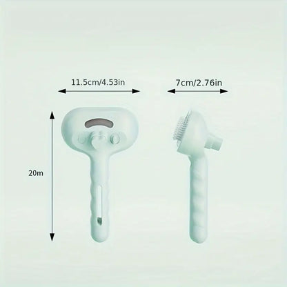 Tvaika suka kaķiem – maiga un spīdīga apmatojuma kopšana