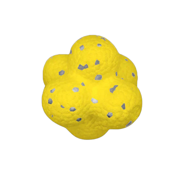 Izturīga lēkājošā rotaļbumba suņiem stresa mazināšanai
