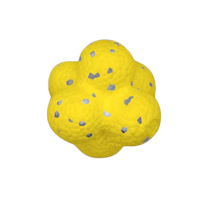 Izturīga lēkājošā rotaļbumba suņiem stresa mazināšanai
